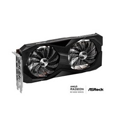 ASRock Radeon RX 6600 Challenger D 8GB 8GB